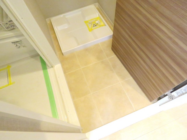 セブンスターマンション大森　洗面室