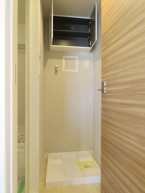 セブンスターマンション大森　洗濯機置場