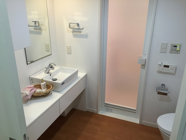 ガーデンコート成城ＵＮＩＴＥＤ　ＣＵＢＥＳ　サニタリールーム