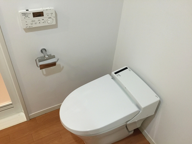 ガーデンコート成城ＵＮＩＴＥＤ　ＣＵＢＥＳ　トイレ