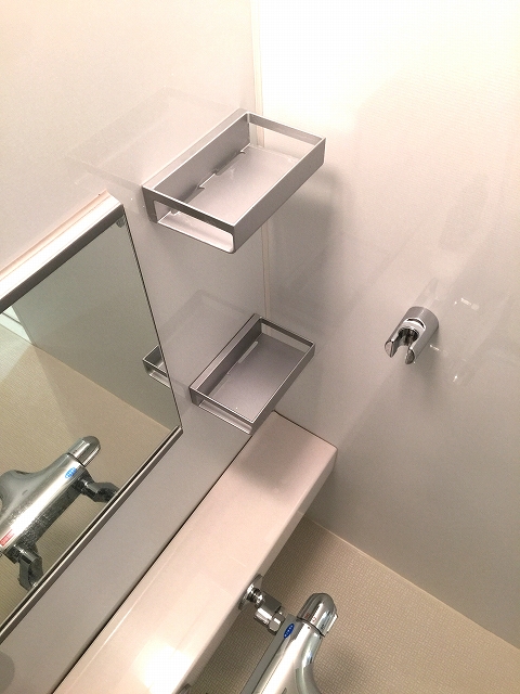 ガーデンコート成城ＵＮＩＴＥＤ　ＣＵＢＥＳ　バスルーム