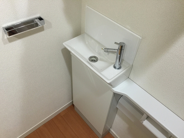 ガーデンコート成城ＵＮＩＴＥＤ　ＣＵＢＥＳ　トイレ