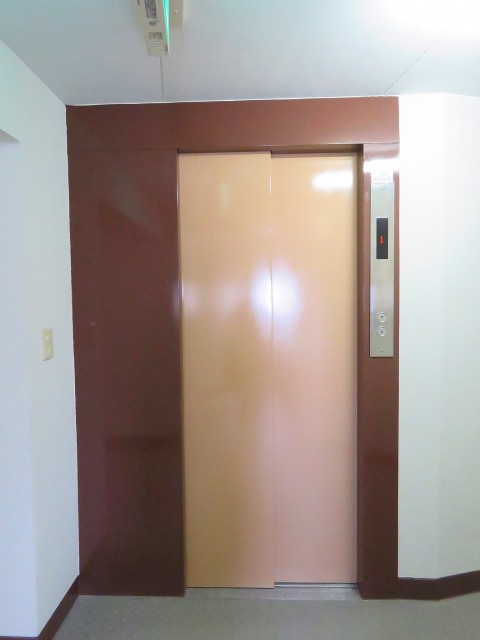 セブンスターマンション大森　エレベーター