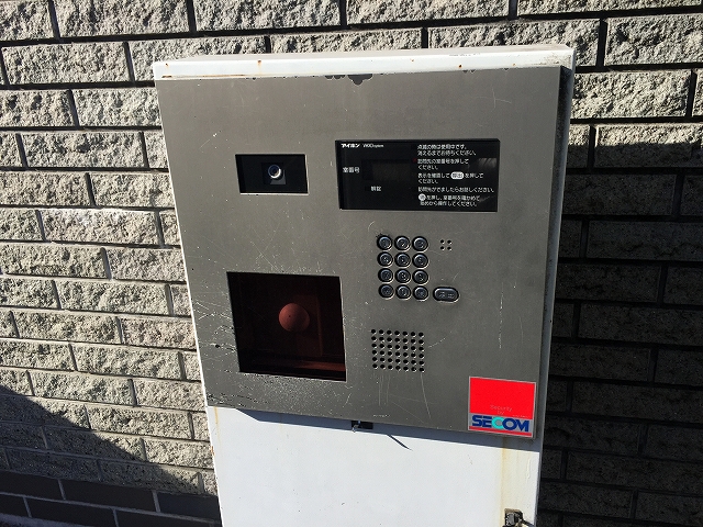 ガーデンコート成城ＵＮＩＴＥＤ　ＣＵＢＥＳ　オートロック