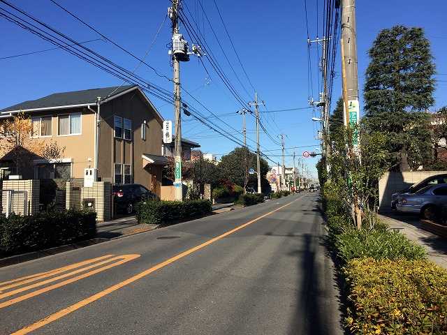 ガーデンコート成城ＵＮＩＴＥＤ　ＣＵＢＥＳ 周辺環境