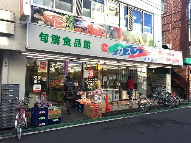 ガーデンコート成城ＵＮＩＴＥＤ　ＣＵＢＥＳ 周辺環境