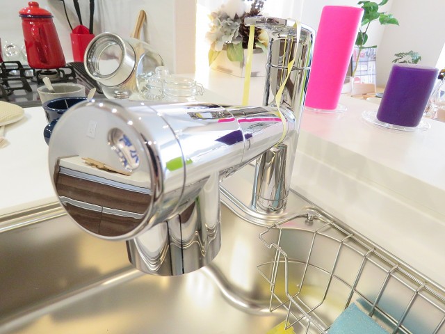 ブリリアンス五反田　キッチン