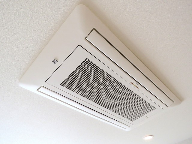 ブリリアンス五反田　エアコン