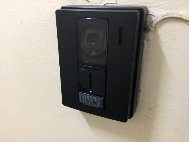 インターフォン