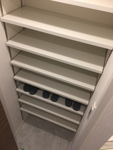シューズインクローゼット