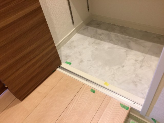 シューズインクローゼット