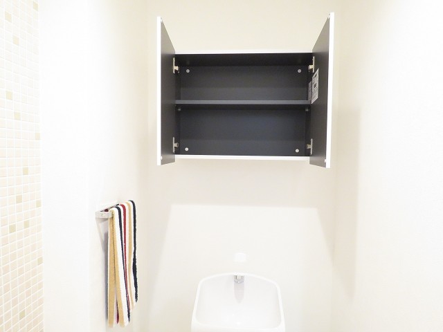 ブリリアンス五反田　トイレ