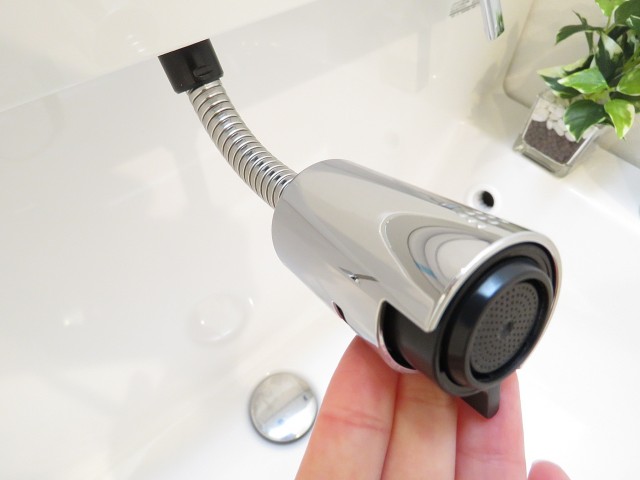 ブリリアンス五反田　洗面化粧台