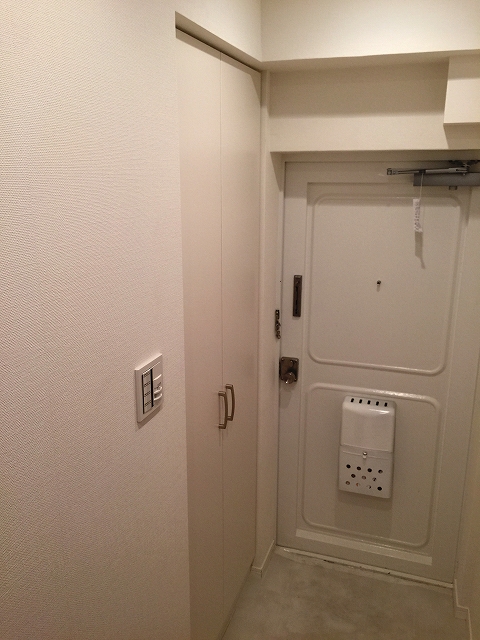 西荻ニュースカイマンション　シューズボックス