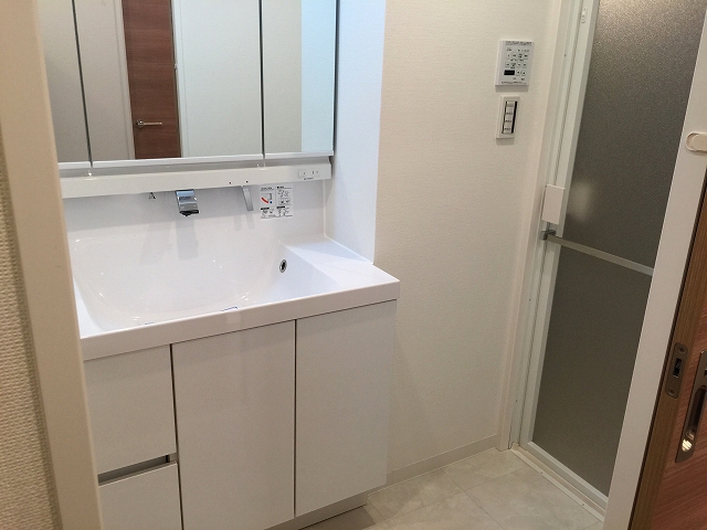 西荻ニュースカイマンション　サニタリールーム