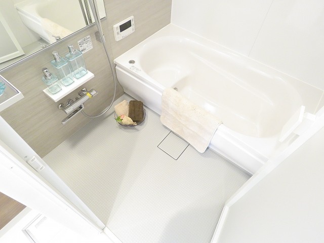 ブリリアンス五反田　バスルーム