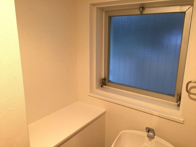 西荻ニュースカイマンション　トイレ