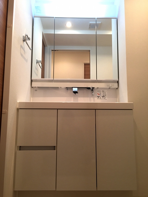西荻ニュースカイマンション　洗面台