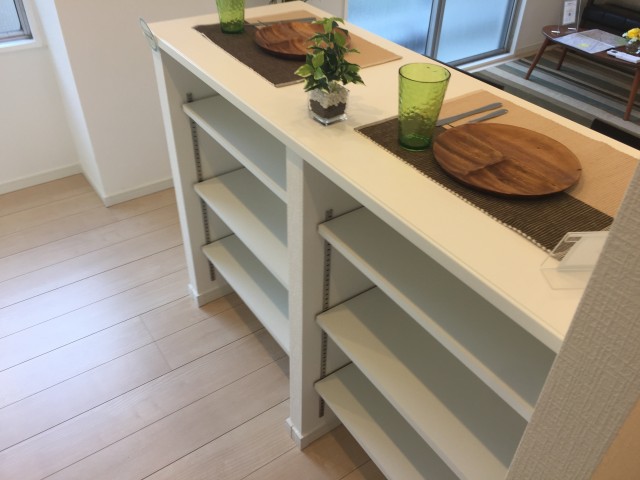 キッチンカウンター