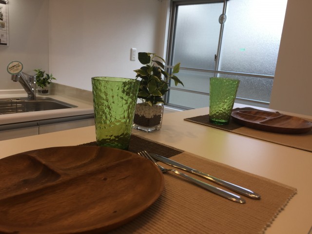 キッチンカウンター