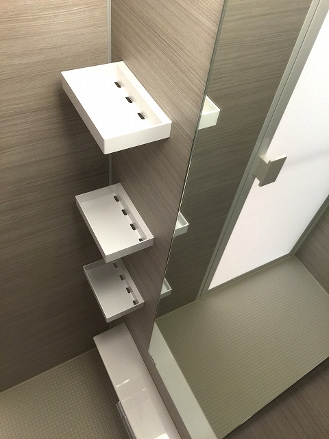 西荻ニュースカイマンション　バスルーム