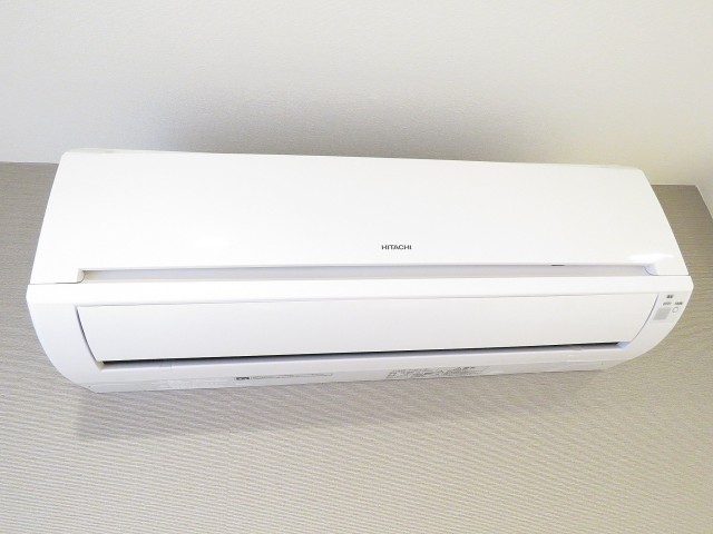 ブリリアンス五反田　エアコン