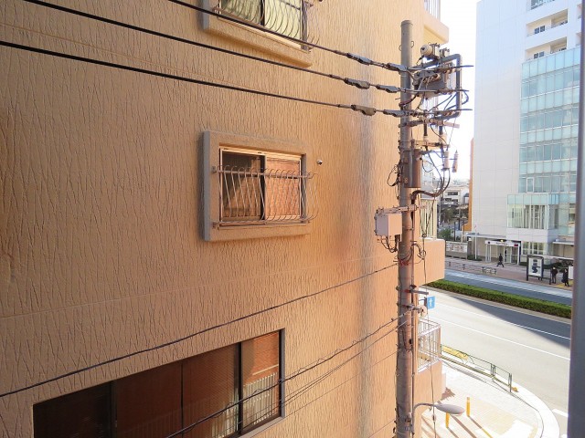 ブリリアンス五反田　眺望