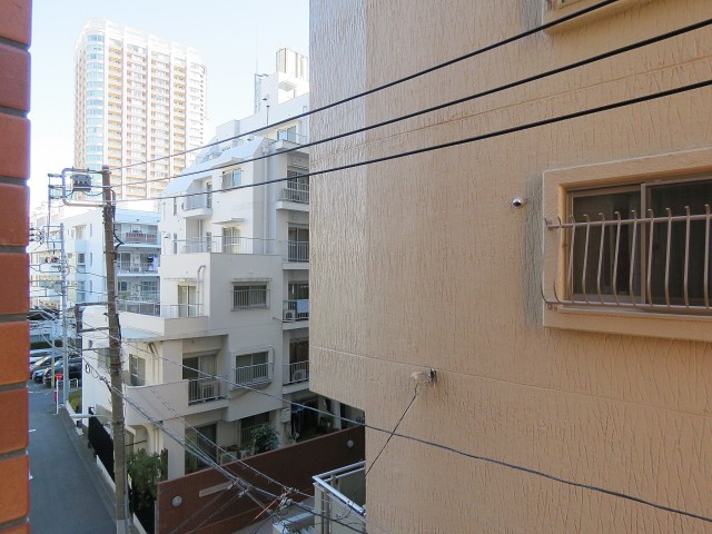 ブリリアンス五反田　眺望