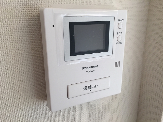 西荻ニュースカイマンション　インターフォン
