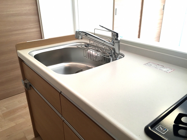 西荻ニュースカイマンション　キッチン