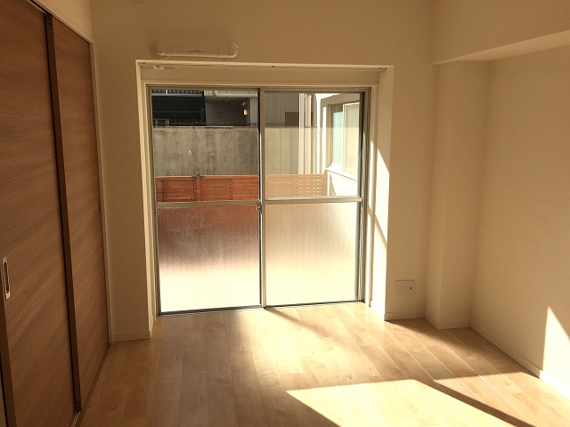 西荻ニュースカイマンション　リビングダイニングキッチン