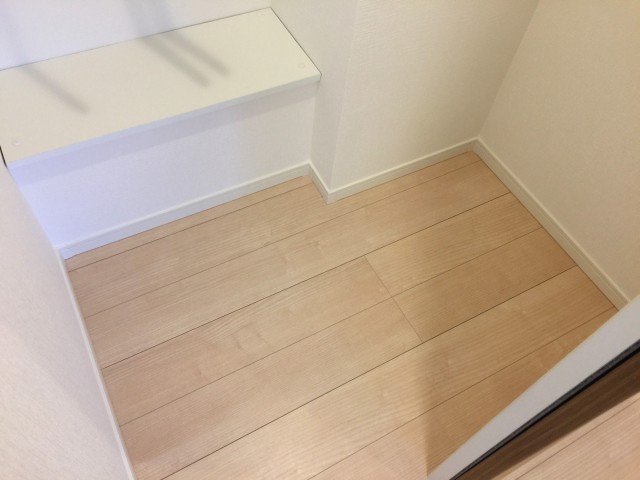 ウォークインクローゼット