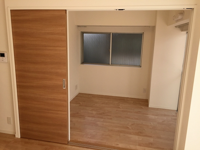 西荻ニュースカイマンション　洋室約4帖