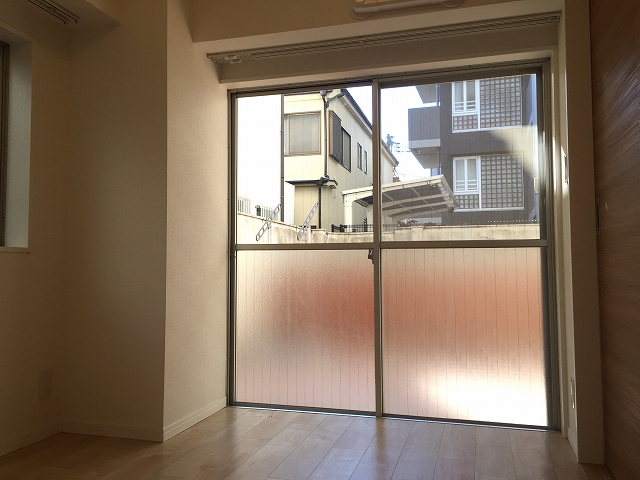 西荻ニュースカイマンション　洋室約4帖