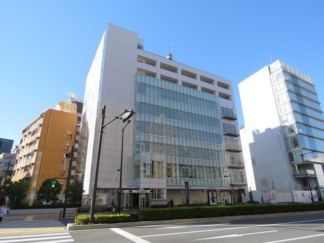 ブリリアンス五反田　大崎警察署