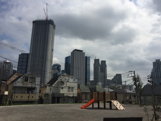 中野坂上マンション　周辺環境