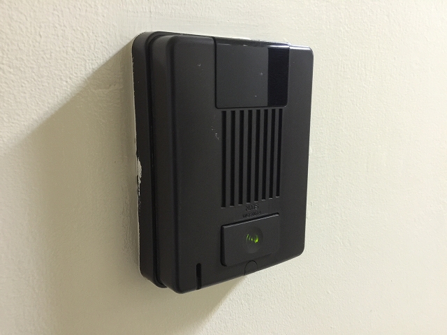 ハイライフ高田馬場　インターフォン