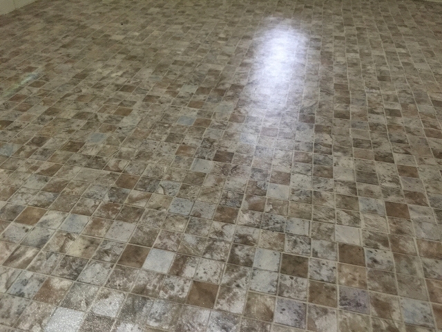 ハイライフ高田馬場　玄関