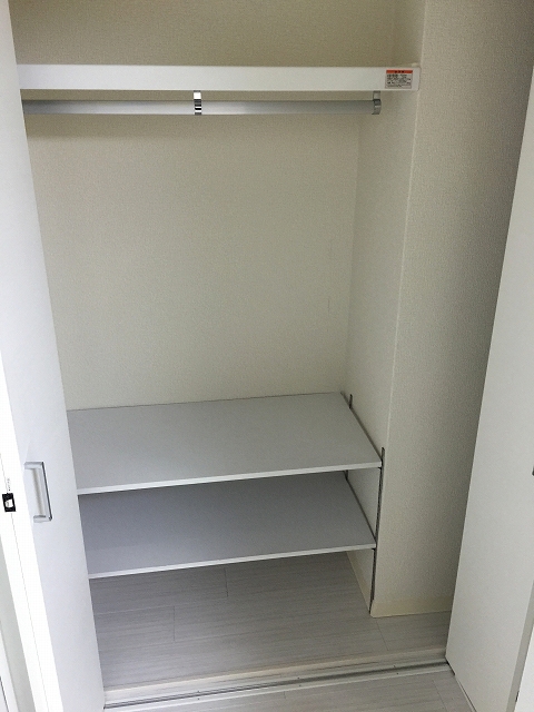 ハイライフ高田馬場　玄関収納