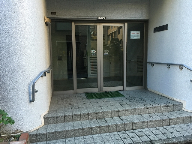 シャンボール荻窪　エントランス