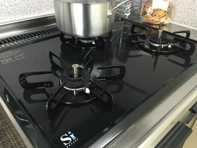 ハイライフ高田馬場　キッチン