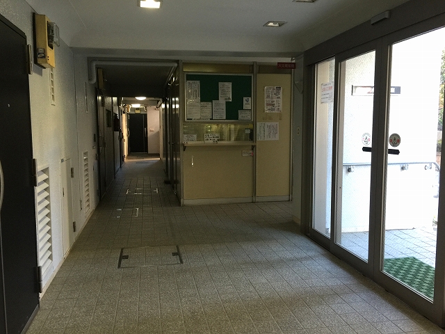 シャンボール荻窪　エントランスホール