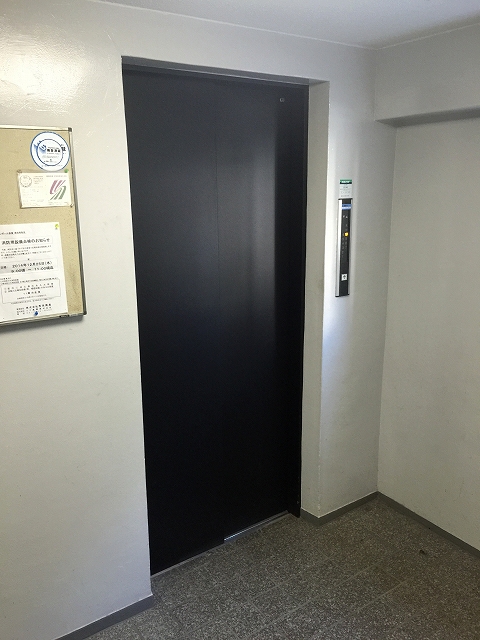 シャンボール荻窪　エレベーター