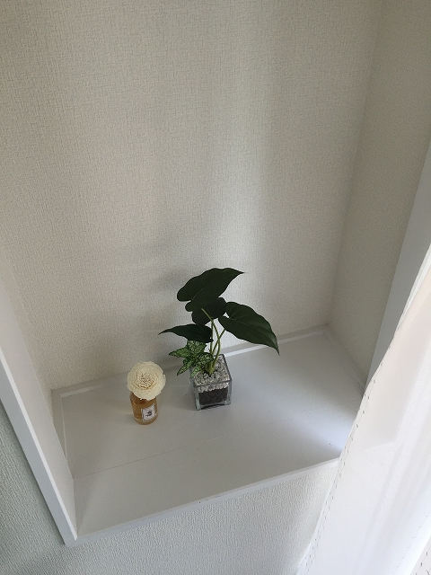 ハイライフ高田馬場　リビングダイニングキッチンカウンター