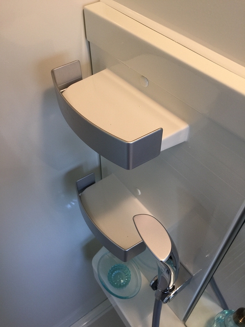 ハイライフ高田馬場　バスルーム