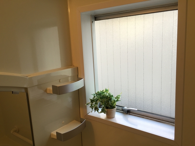 ハイライフ高田馬場　バスルーム