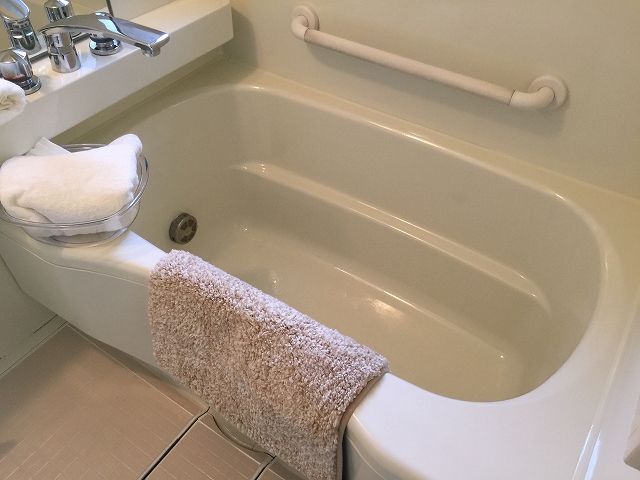 ハイライフ高田馬場　バスルーム