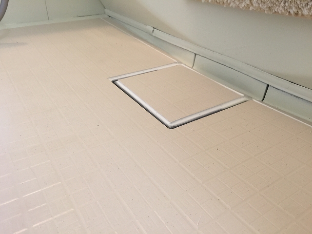 ハイライフ高田馬場　バスルーム