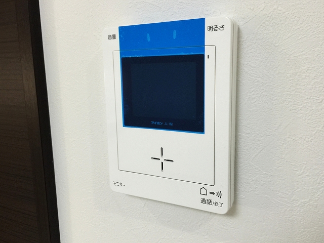 シャンボール荻窪　ダイニングキッチンインターフォン