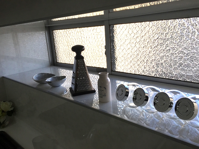 シャンボール荻窪　キッチン